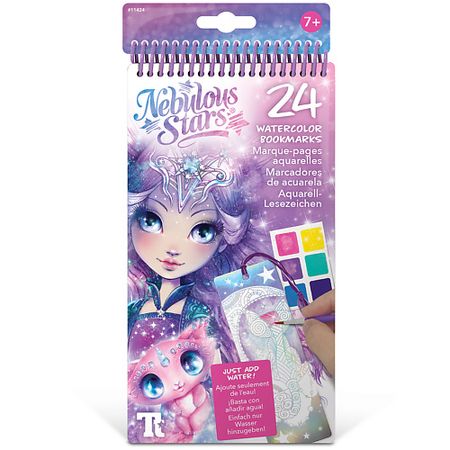 Набор для творчества NEBULOUS STARS Серия Nebulia. Набор для создания книжных закладок