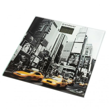 Напольные весы ENDEVER Электронные весы  AURORA-558