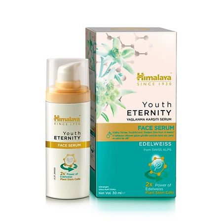 Сыворотка для лица HIMALAYA SINCE 1930 Сыворотка молодость кожи Youth eternity face serum