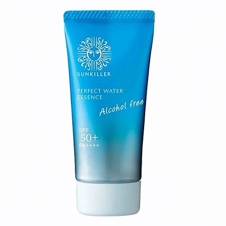 Солнцезащитный крем для лица и тела SUNKILLER Солнцезащитный увлажняющий гель-крем для лица и тела SPF50+ PA++++