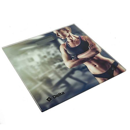 Напольные весы DELTA Весы напольные электронные  D-9222/1 