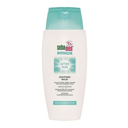 Бальзам после загара SEBAMED Бальзам успокаивающий после загара After Sun Soothing Balm