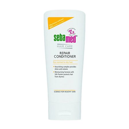 Кондиционер для волос SEBAMED Кондиционер для волос восстанавливающий Hair Care Repair Conditioner