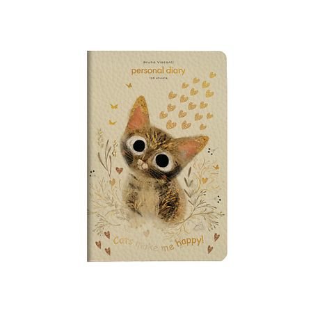 Ежедневник BRUNO VISCONTI Ежедневник А6+ 