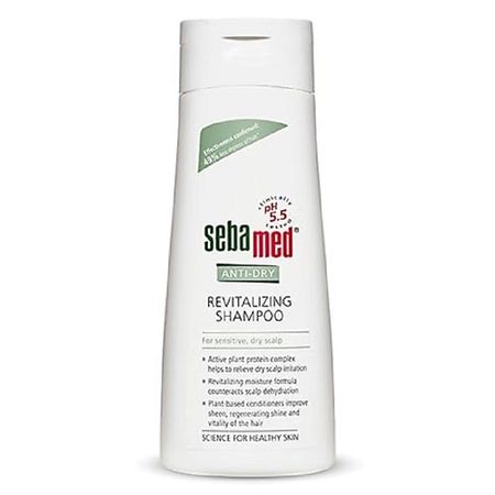 Шампунь для волос SEBAMED Шампунь для волос восстанавливающий для сухих волос Anti-Dry Revitalizing Shampoo