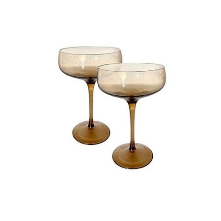 Набор посуды MANDARIN DECOR Набор бокалов для шампанского и вина