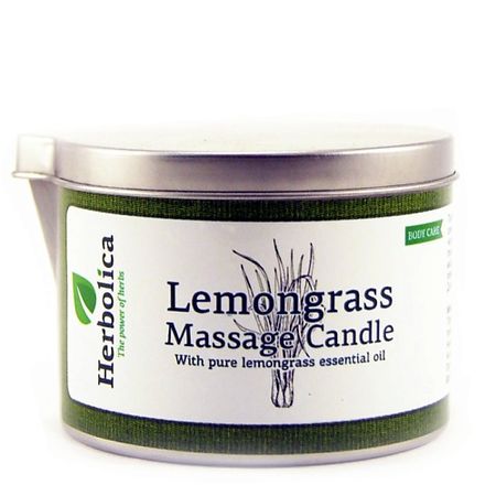 Массажная свеча HERBOLICA Массажная свеча 