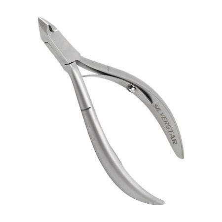Кусачки SILVER STAR Профессиональные кусачки для кутикулы с ручной заточкой