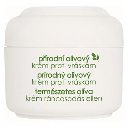 Крем для лица ZIAJA Крем против морщин 30+ Natura l Olive