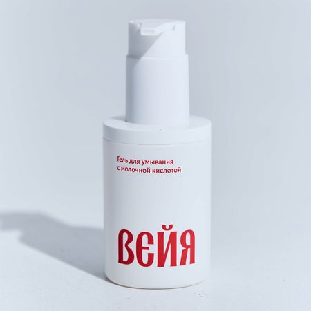 Гель для лица ВЕЙЯ Гель для умывания