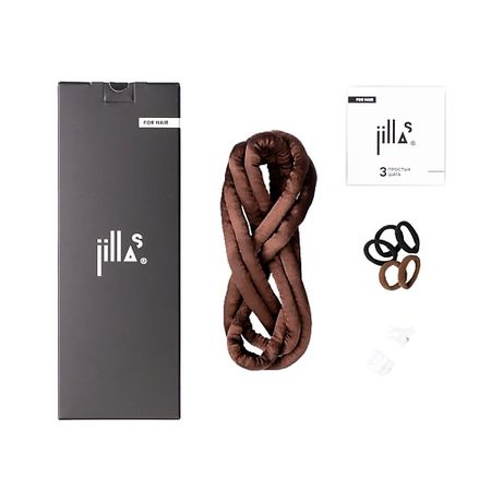 Бигуди JILLAS Набор бигуди 3в1 Slim