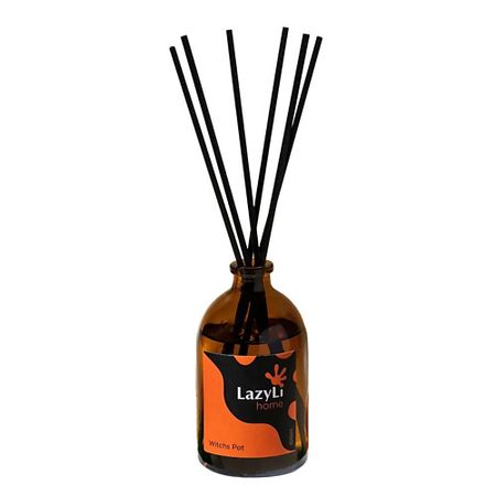 Аромадиффузор LAZYLI Диффузор ароматический Witchs pot