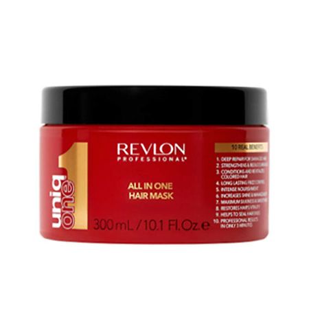 Маска для волос REVLON Многофункциональная маска для волос Uniq One Super Mask