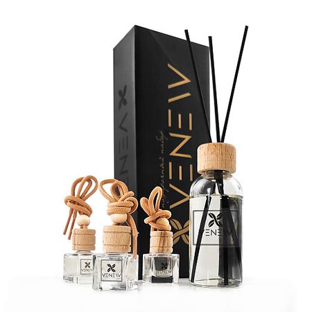 Набор ароматических средств для дома VENEW Подарочный набор мужской парфюм для дома #1