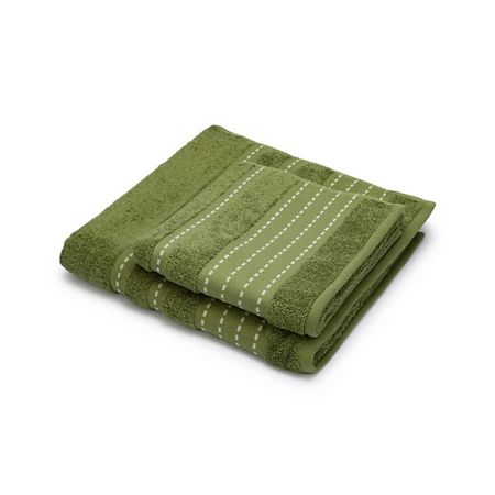 Набор полотенец CLEANELLY Набор махровых полотенец Cleanelly basic: 50х90 и 70х130