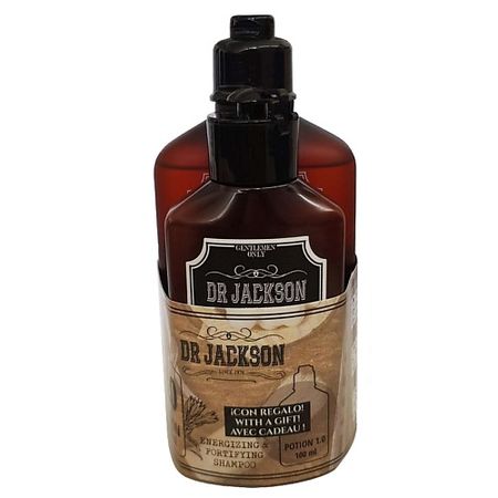 Набор для ухода за волосами DR JACKSON Набор для ухода за волосами для мужчин