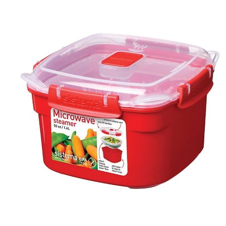 Контейнер SISTEMA BRILLIANCE Контейнер Microwave 1101