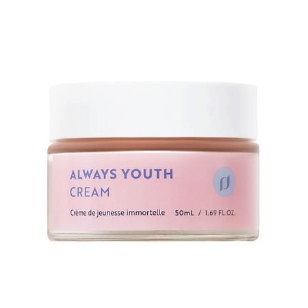 Крем для лица PLODICA Крем для лица против возрастных изменений Always Youth Cream