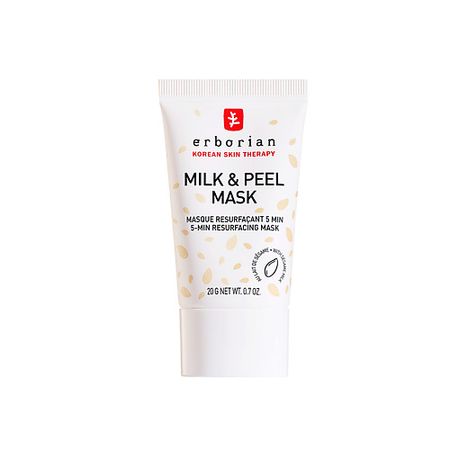 Маска для лица ERBORIAN Разглаживающая маска для лица кунжутное молоко Smoothing Mask Sesame Milk