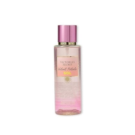 Парфюмированный спрей для тела VICTORIA'S SECRET Парфюмированный мист Velvet Petals Sol