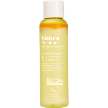 Тонер для лица THE PLANT BASE Тонер для лица увлажняющий