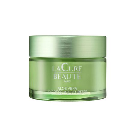 Крем для лица LA CURE BEAUTE Интенсивно увлажняющий крем с алоэ вера Aloe Vera Express Moisturizer