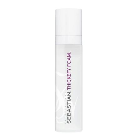 Мусс для укладки волос SEBASTIAN PROFESSIONAL Невесомая пена для объема Flow Thickefy Foam