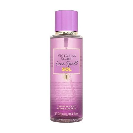Парфюмированный спрей для тела VICTORIA'S SECRET Парфюмированный мист Love Spell Sol