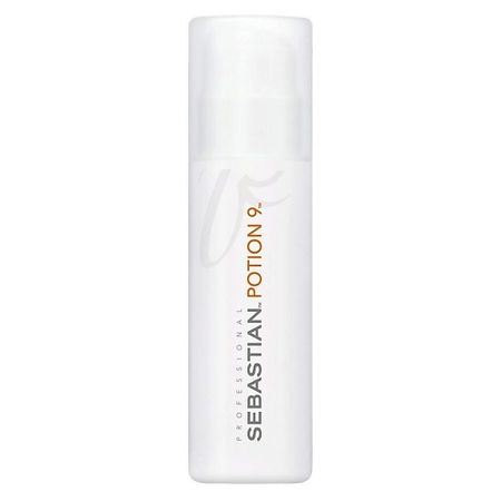 Несмываемый кондиционер для волос SEBASTIAN PROFESSIONAL Несмываемый кондиционер для укладки Potion 9