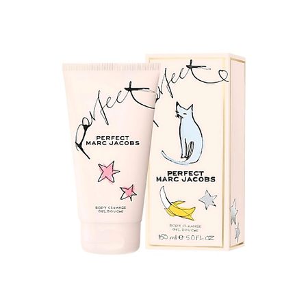 Парфюмированный гель для душа MARC JACOBS Парфюмированный гель для душа Perfect