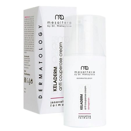 Крем для лица MESALTERA BY DR. MIKHAYLOVA Крем восстанавливающий KELADERM ANTI COUPEROSE