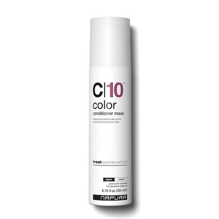 Кондиционер для волос NAPURA C10 COLOR CONDITIONER MASK Маска-кондиционер для окрашенных волос