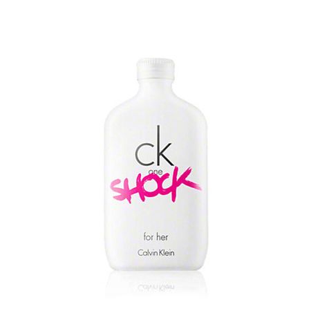 Туалетная вода CALVIN KLEIN Туалетная вода CK One Shock For Her