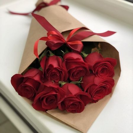 Букет живых цветов ARTISHOK Для самой красивой оксана олеговна заугольная сердце самой темной чащи