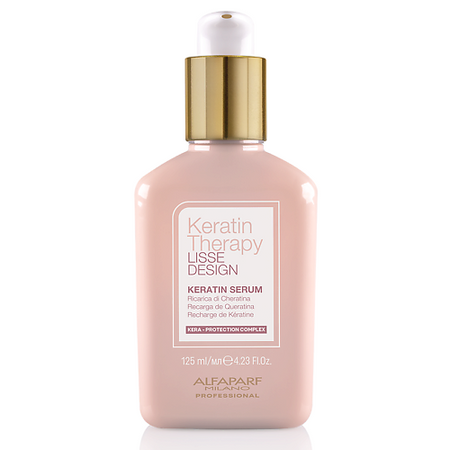Сыворотка для ухода за волосами ALFAPARF MILANO Кератиновая сыворотка для волос