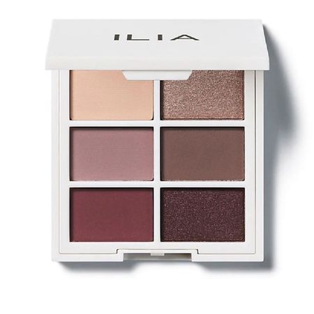 Палетка ILIA Палетка теней для век The Necessary Eyeshadow Palette