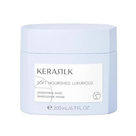 Маска для волос GOLDWELL Разглаживающая маска Kerasilk Smoothing Mask