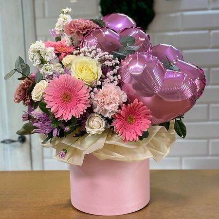 Букет живых цветов ОРХИДЕЯ Букет Любовь эндрю николл любовь и смерть катерины роман