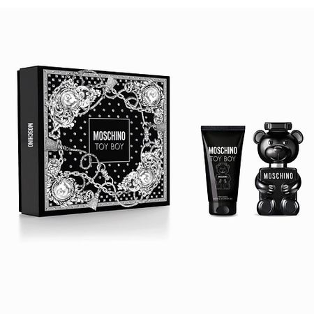 Набор парфюмерии MOSCHINO Подарочный набор мужской Toy Boy