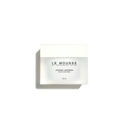 Маска для лица LE MOUSSE BY NECHAEVA OLGA Маска для лица 