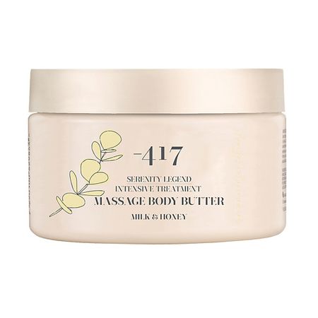 Крем для тела MINUS 417 Интенсивный массажный крем-масло для тела 