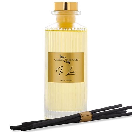 Аромадиффузор CEREMONYHOME Парфюм для дома (аромадиффузер) In Love