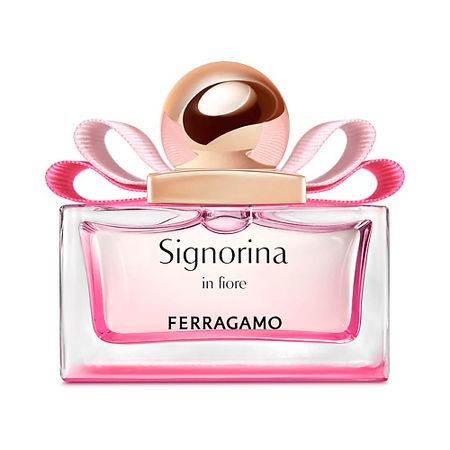 Туалетная вода FERRAGAMO Signorina In Fiore