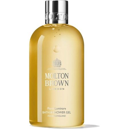 Гель для душа MOLTON BROWN Гель для душа и ванной Flora Luminare