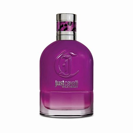 Парфюмерная вода ROBERTO CAVALLI Just Cavalli Wild Heart For Her мария борисова испанский с роберто арльтом злая игрушка roberto arlt e1 juguete rabioso