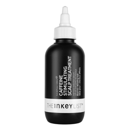 Пилинг для кожи головы THE INKEY LIST Средство для кожи головы, стимулирующее рост волос с кофеином
