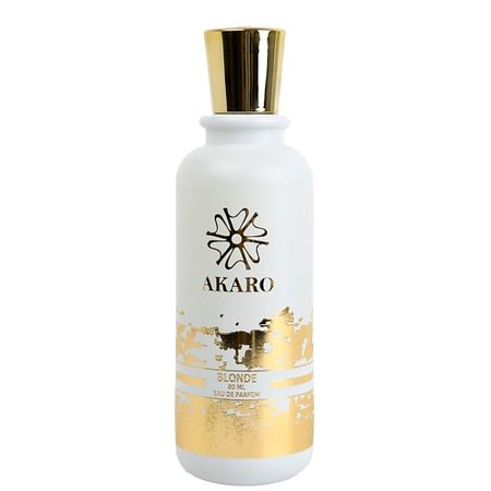 Парфюмерная вода AKARO EXCLUSIVE Blonde