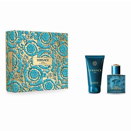 Набор парфюмерии VERSACE Подарочный набор мужской Eros