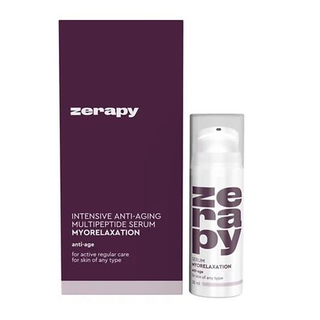 Сыворотка для лица ZERAPY Сыворотка омолаживающая 