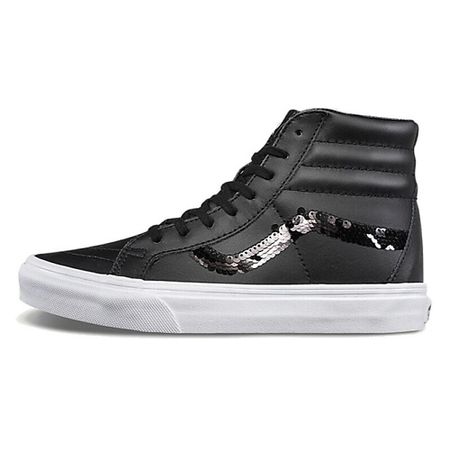 Кроссовки VANS Кроссовки SK8 HI Reissue 'Black White'